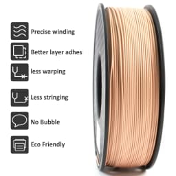 GEEETECH 10Kg 3d Matte PLA Filament 1.75mm Spool Wire For 3D Printer Material, Safety, Vacuum Packaging