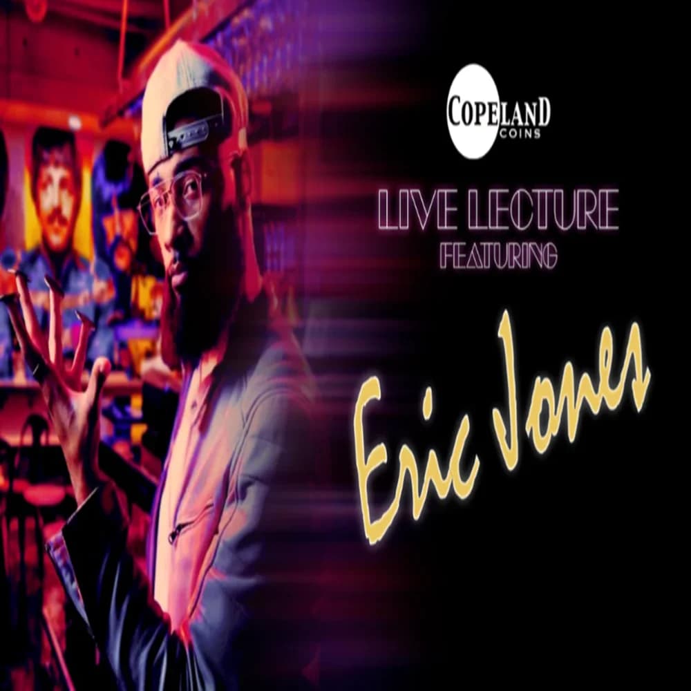 Eric Jones Live Lecture   - Magic Download