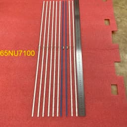 LED Backlight Strip for Samsung 65NU7100 UN65NU7100 UN65RU7100G UE65NU7100 UE65NU7400 UE65NU7172 UN65NU6070 UN65NU6080