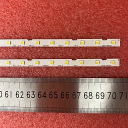 LED Backlight Strip for Samsung 65NU7100 UN65NU7100 UN65RU7100G UE65NU7100 UE65NU7400 UE65NU7172 UN65NU6070 UN65NU6080