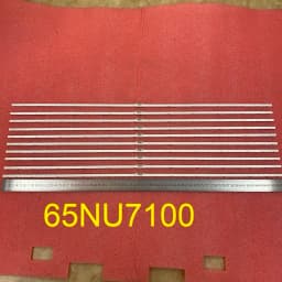 LED Backlight Strip for Samsung 65NU7100 UN65NU7100 UN65RU7100G UE65NU7100 UE65NU7400 UE65NU7172 UN65NU6070 UN65NU6080