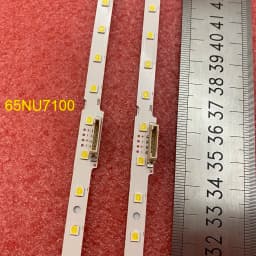 LED Backlight Strip for Samsung 65NU7100 UN65NU7100 UN65RU7100G UE65NU7100 UE65NU7400 UE65NU7172 UN65NU6070 UN65NU6080