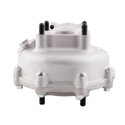 Complete Rear Differential Silver for Honda TRX450 ES TRX400 Foreman 450 400 4X4