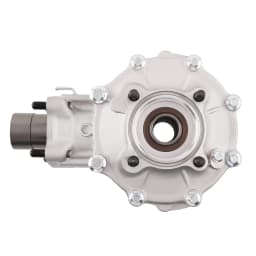 Complete Rear Differential Silver for Honda TRX450 ES TRX400 Foreman 450 400 4X4