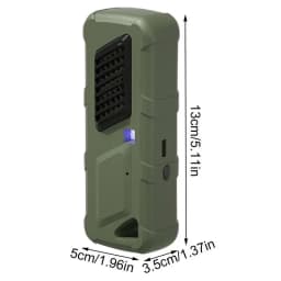 Generator Air Purifier Mini Machine Odor Eliminator Air Purifier For Car Pet Room Refrigerator Home