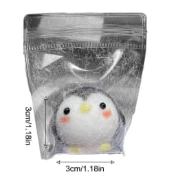 Squeeze Toys For Kids Animal Squish Toys Adorable Mochi Squish Toys Squish Stress Reliever Toys For Kids Birthday Classroom