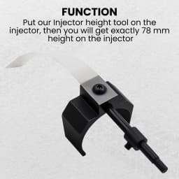 Injector Height Tool 9U-7227 Brand New For 3406E 3200 series C15/C16