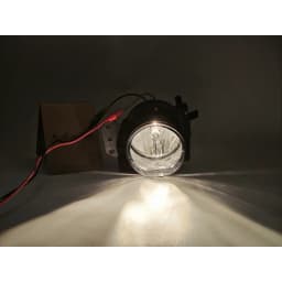Fog Lamp With Bulbs For BMW 3 5 6 Series E60 E61 E90 E91 323i 325i 525i Front Bumper Anti Fog Light 63176910791