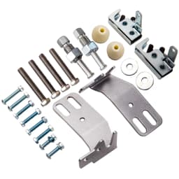 Front Door Slam Latches Kit w/ Hardware for Polaris UTV RZR4 900 XP RZR 800 570