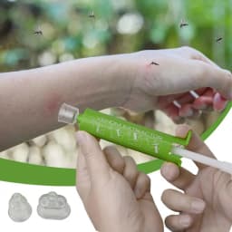Bite Extractor Sting Suction Pump Vacuum Extractor Bite And Sting Safety Tool For Outdoor Hiking Backpacking Camping