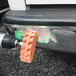 Decal Remover Wheel Adhesive Sticker Auto Repair Tool Sticker Remover Wheel Pneumatic Adhesive Eraser Rubber Eraser Tool For Car