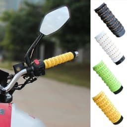 Road Cycling Bar Tape PU Bar Tape For Road Cycling Anti Slip Wear Resistant Road Cycling End Plugs For Comfortable Ride