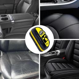 80ML Car Foam Cleaner Neutral Car Interior Cleaner Liuid Lether Woven Fabric Seat Car Interior Cleaner Spray Tool With Brush