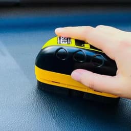 80ML Car Foam Cleaner Neutral Car Interior Cleaner Liuid Lether Woven Fabric Seat Car Interior Cleaner Spray Tool With Brush