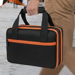 Electrical Tool Bags Waterproof Mechanic Tool Bag Tool Box Organizer Multipurpose Tool Organizer Bag Multimeter Case For Socket
