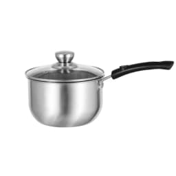 Stainless Steel Non Stick Pan Home Multi-function Pot Baby Complementary Food Pot Small Milk Pot Frying Pan For Kitchen Cookware