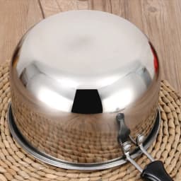 Stainless Steel Non Stick Pan Home Multi-function Pot Baby Complementary Food Pot Small Milk Pot Frying Pan For Kitchen Cookware
