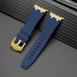Silicone Strap for Apple Watch Band Ultra 49mm 41mm 40mm 45mm 44mm 42mm 38mm Rubber Sports Band For IWatch Series 8 7 6 54 SE 32