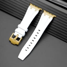 Silicone Strap for Apple Watch Band Ultra 49mm 41mm 40mm 45mm 44mm 42mm 38mm Rubber Sports Band For IWatch Series 8 7 6 54 SE 32