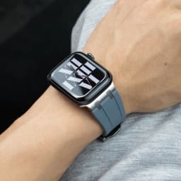 Silicone Strap for Apple Watch Band Ultra 49mm 41mm 40mm 45mm 44mm 42mm 38mm Rubber Sports Band For IWatch Series 8 7 6 54 SE 32
