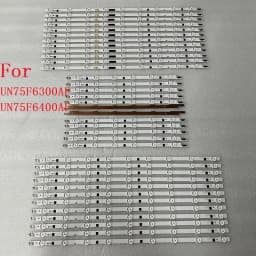 LED Backlight For Samsung UA75F6400AM UЕ75F6300 UN75F6400AF D2GE-750SCA 750SCB-R3 750SCC BN96-26413A 26413B 26413C 2013SVS75F