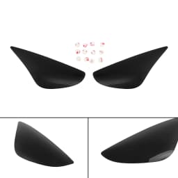 Areyourshop Front Headlight Lens Protection Fits For Kawasaki Zx-6R Zx 6R 636 2005 2006 Motorcycle Parts