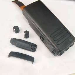 PMLN6111 Walkie-talkie Replacement Housing Case Cover Kit With Speaker For XPR7350 DP4400 DGP8050 XIR P8600 Two Way Radio