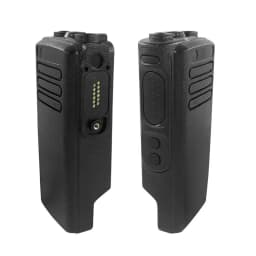 PMLN6111 Walkie-talkie Replacement Housing Case Cover Kit With Speaker For XPR7350 DP4400 DGP8050 XIR P8600 Two Way Radio