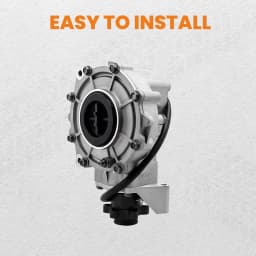 Rear Differential Assembly For Yamaha Rhino 660 450 700 YXR450 YXR660 YXR700 YXR450 2006-2007 5UG-46101-10-00