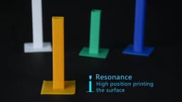 Geeetech Matte Filament PLA 1.75mm 1kg Spool (2.2lbs), 3D Printer Material Polylactic Acid, Frosted Texture, Vacuum Packaging