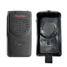Walkie-Talkie Replacement Front Housing Case KIT for Mag One A8 BPR40 Two Way Radio--VBLL