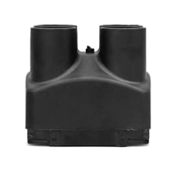 2KW Car Truck Parking Heater Parts Accessories 42mm Four-Holes Air Outlet Vent Cover Cap For W ebasto Eberspaecher