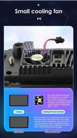 Hizpo 8 Core Android 14 Car Multimedia Radio For BMW E46 M3 Rover 75 Coupe 318/320/325/330/335 GPS CarPlay AUTO 4G Navigation