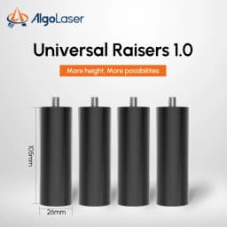 Algolaser Engraver Raiser Raised Footpads Air Pump Extension Kits Honeycomb Tables Spare Parts Suitable for AlgoLaser Engraver