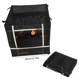 Slingshot Target Catch Box Sling Shots Foldable Target Box BowSilencer For Catapult Hunting Shooting Practice Ammo