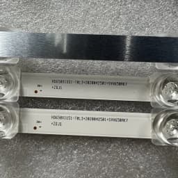 8LED LED Backlight Strip For Hisense 65R6100GM 65A6100FS HZ65E3D HZ65A56E 65A6G HD650X1U51-T0L3 SVH650AK7 ZD_SSC_D650_6X8