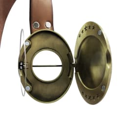 Beer Bottle Belt Buckle Camping Picnic Wine Can Holder Metal Heavy Duty Hand Bag Portable Bottle Buckle Belt Buckle Beer Holder