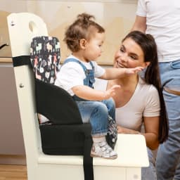 Booster Seat Cushion Chair Cushions For Toddlers Babies Booster Seat For Dining Table Portable Booster Seat Dining Table Kids
