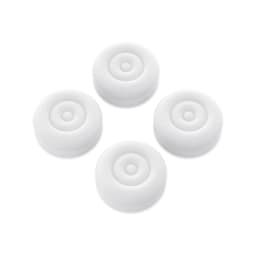 PlayVital Cushion Caps Thumb Grips for ps5/ps4, for Xbox Series X/S, for Xbox One, Elite Series 2, for Switch Pro Controller