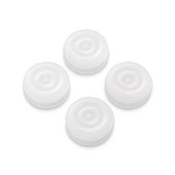 PlayVital Cushion Caps Thumb Grips for ps5/ps4, for Xbox Series X/S, for Xbox One, Elite Series 2, for Switch Pro Controller