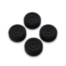 PlayVital Cushion Caps Thumb Grips for ps5/ps4, for Xbox Series X/S, for Xbox One, Elite Series 2, for Switch Pro Controller