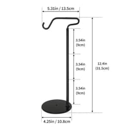 Camping light Stand for table Height Adjustable Lantern Pole Hanger Portable outdoor lamp holder For Hiking camping supplies