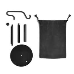 Camping light Stand for table Height Adjustable Lantern Pole Hanger Portable outdoor lamp holder For Hiking camping supplies