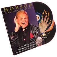 Hobson: Fabulous Mysteries Vol 1-2 by The Miracle Factory - Magic Trick