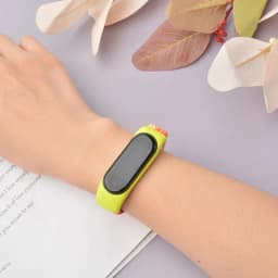 Braided Straps for Mi Band 11/10/9 Bracelet Elastic Adjustable Nylon Miband 4 5 Correas Wristband for Xiaomi Mi Band 4 3 5 6 7 8