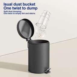 Suction Power Electric Air Duster Portable Wireless Vacuum Cleaners Air Blower Multifunctional Electric Air Duster With Long
