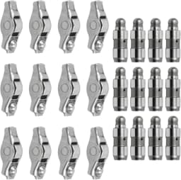48PCS Rocker Arms & Valve Lifters Kit 5184296AH 5184332AA for 11-20 ChrysIer 200 300 Dodge Ram 1500 Challenger Journey Jeep
