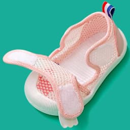 Children's Summer Breathable Air Mesh Sandals Baby Unisex Casual Shoes Anti-slip Soft Sole First Walkers Infant Lightweight Shoe