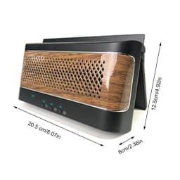 Car Radiator Cooling Fan Solar Powered Car Ventilator Auto Window Air Vent Exhaust Heat Fan Automotive Ventilator Cooling Fan