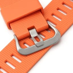 23mm Sports Silicone Watch Strap for PRW-6900 PRW-6800/3400 High Quality Rubber Watchbands Quick Release Accessories